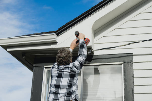 Custom Trim and Detailing for Siding